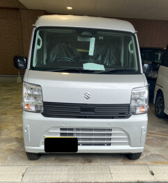 エブリイ　ご納車致しました！